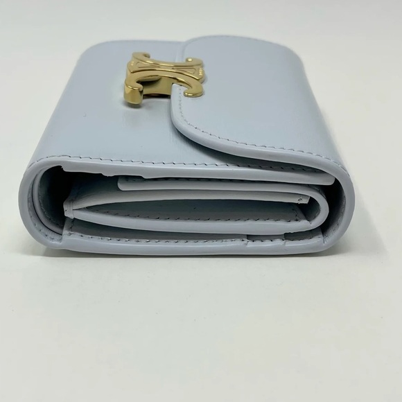 Celine Triomphe Wallet with COA - Picture 5 of 10